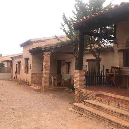 Cr Lagunas De Ruidera Sin Piscina أوسا دي مونتيل المظهر الخارجي الصورة