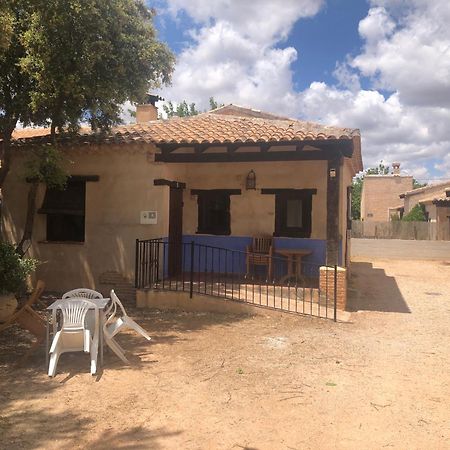 Cr Lagunas De Ruidera Sin Piscina أوسا دي مونتيل المظهر الخارجي الصورة