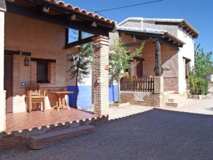 Casas Rurales Lagunas De Ruidera II أوسا دي مونتيل المظهر الخارجي الصورة