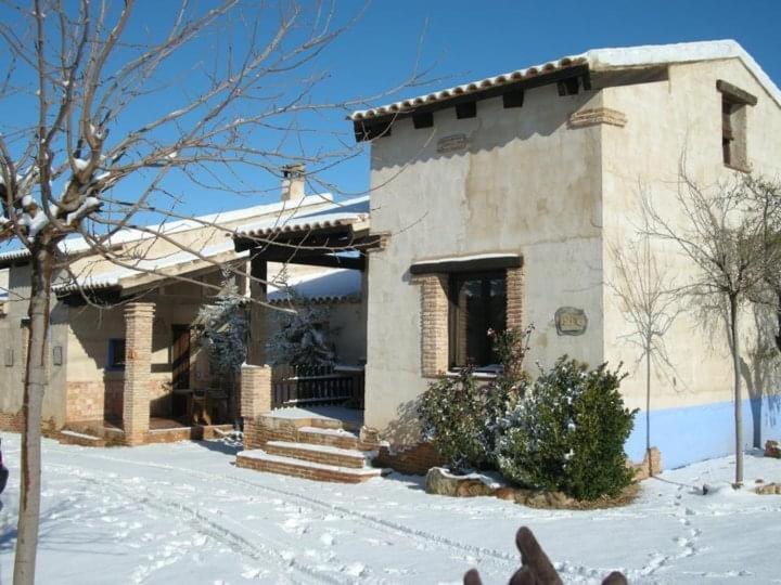 Casas Rurales Lagunas De Ruidera II أوسا دي مونتيل المظهر الخارجي الصورة