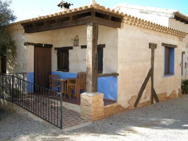 Casas Rurales Lagunas De Ruidera II أوسا دي مونتيل المظهر الخارجي الصورة
