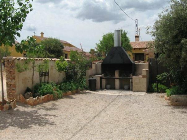 Casas Rurales Lagunas De Ruidera II أوسا دي مونتيل المظهر الخارجي الصورة
