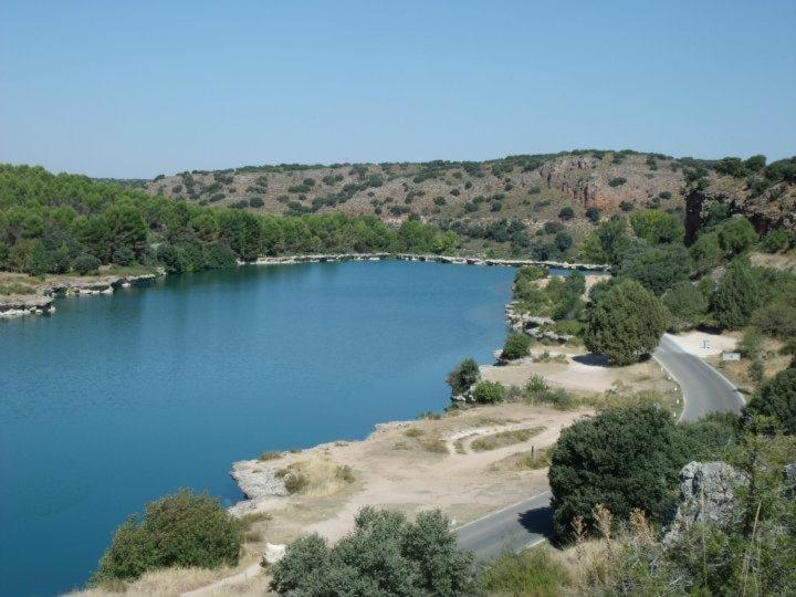 Casas Rurales Lagunas De Ruidera II أوسا دي مونتيل المظهر الخارجي الصورة