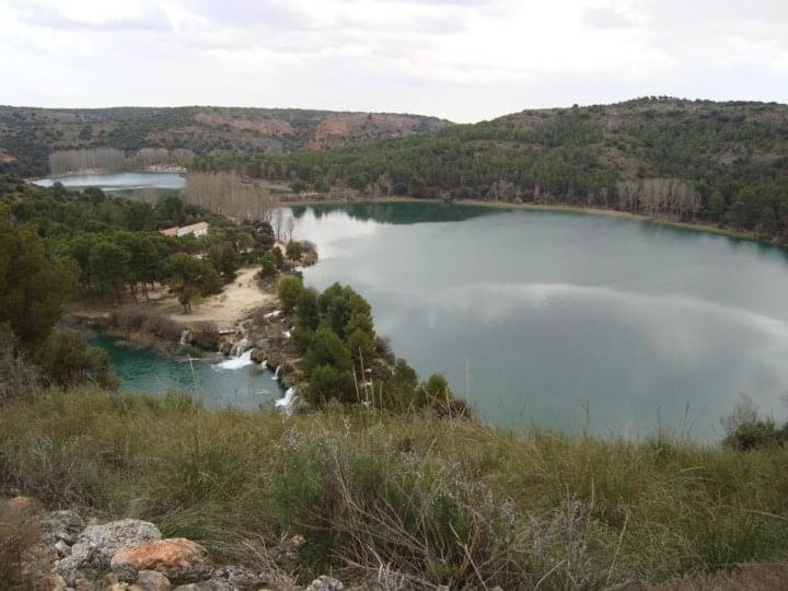 Casas Rurales Lagunas De Ruidera II أوسا دي مونتيل المظهر الخارجي الصورة