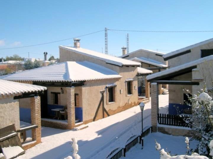 Casas Rurales Lagunas De Ruidera II أوسا دي مونتيل المظهر الخارجي الصورة