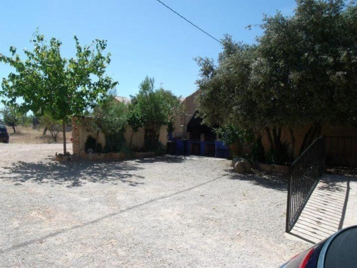 Casas Rurales Lagunas De Ruidera II أوسا دي مونتيل المظهر الخارجي الصورة