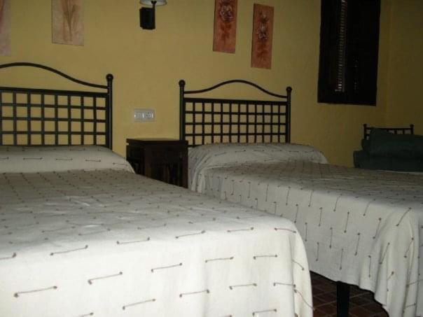 Casas Rurales Lagunas De Ruidera II أوسا دي مونتيل المظهر الخارجي الصورة