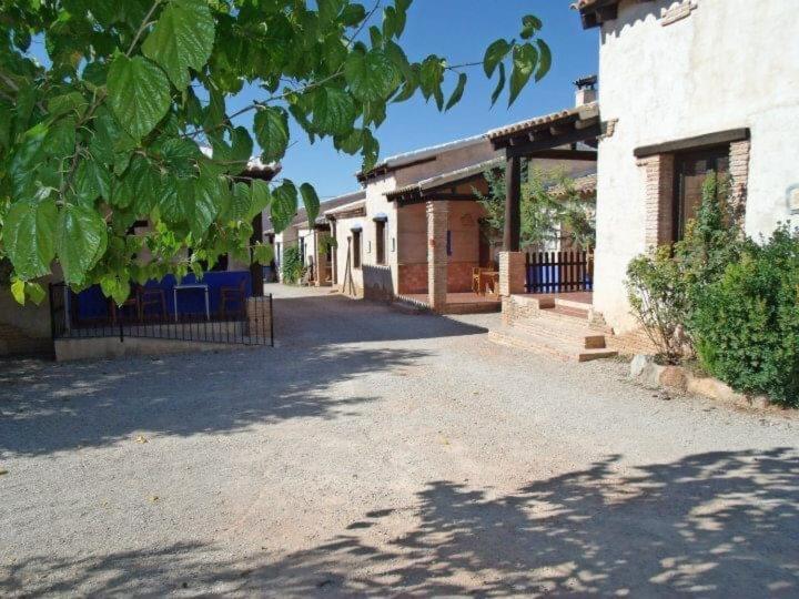 Casas Rurales Lagunas De Ruidera II أوسا دي مونتيل المظهر الخارجي الصورة
