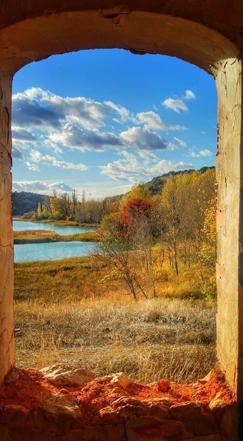 Casas Rurales Lagunas De Ruidera II أوسا دي مونتيل المظهر الخارجي الصورة