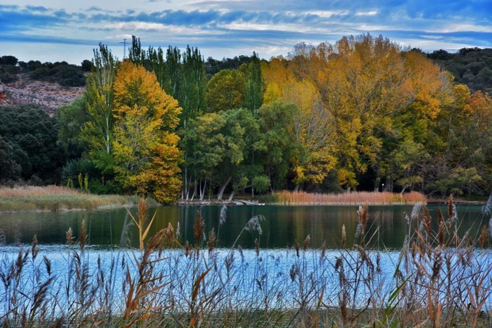 Cr Lagunas De Ruidera Sin Piscina أوسا دي مونتيل المظهر الخارجي الصورة