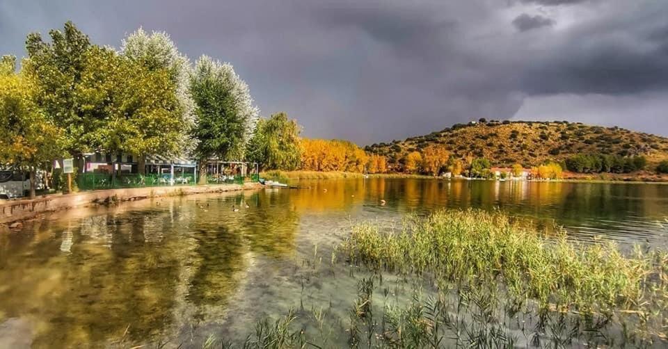 Casas Rurales Lagunas De Ruidera II أوسا دي مونتيل المظهر الخارجي الصورة