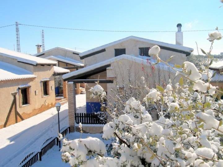 Casas Rurales Lagunas De Ruidera II أوسا دي مونتيل المظهر الخارجي الصورة