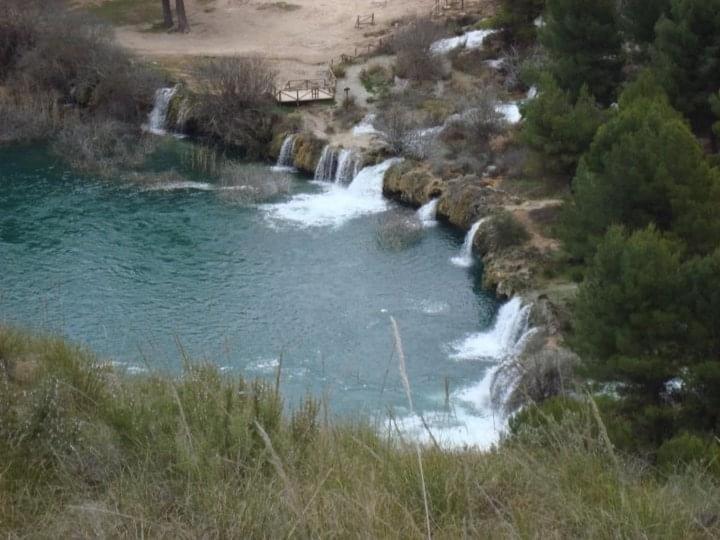 Cr Lagunas De Ruidera Sin Piscina أوسا دي مونتيل المظهر الخارجي الصورة