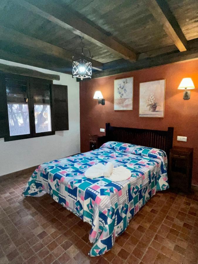 Casas Rurales Lagunas De Ruidera II أوسا دي مونتيل المظهر الخارجي الصورة