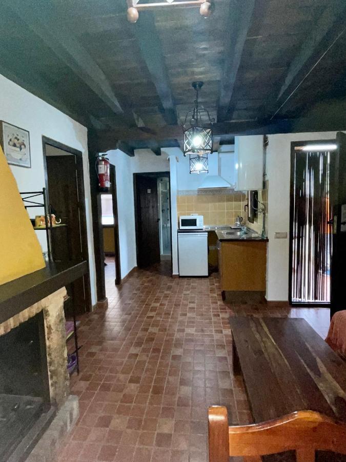 Casas Rurales Lagunas De Ruidera II أوسا دي مونتيل المظهر الخارجي الصورة