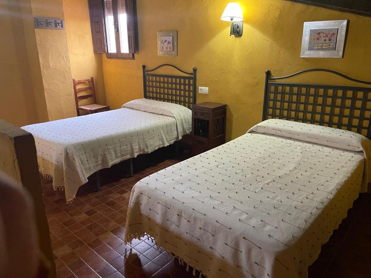 Casas Rurales Lagunas De Ruidera II أوسا دي مونتيل المظهر الخارجي الصورة