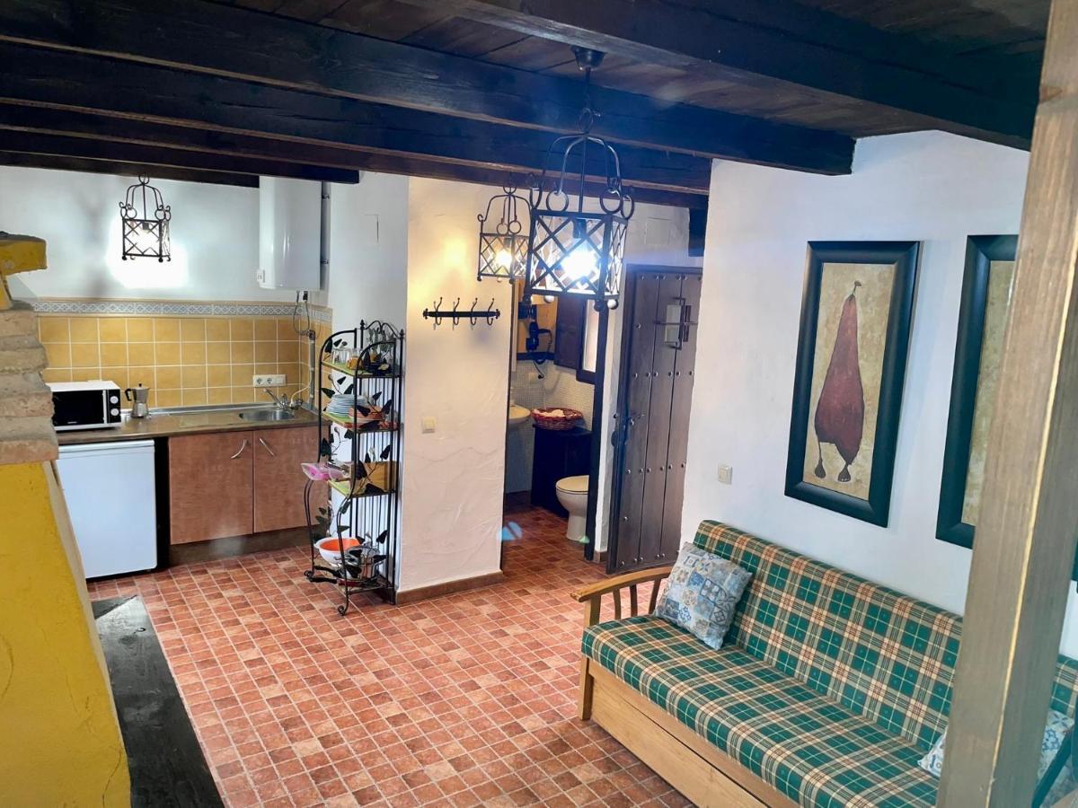 Casas Rurales Lagunas De Ruidera II أوسا دي مونتيل المظهر الخارجي الصورة