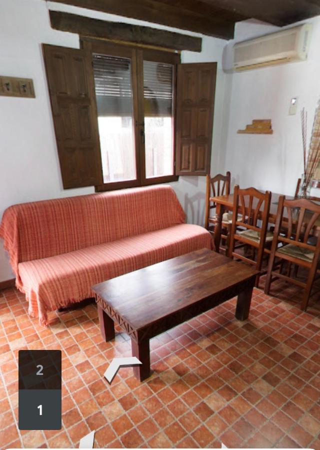 Casas Rurales Lagunas De Ruidera II أوسا دي مونتيل المظهر الخارجي الصورة