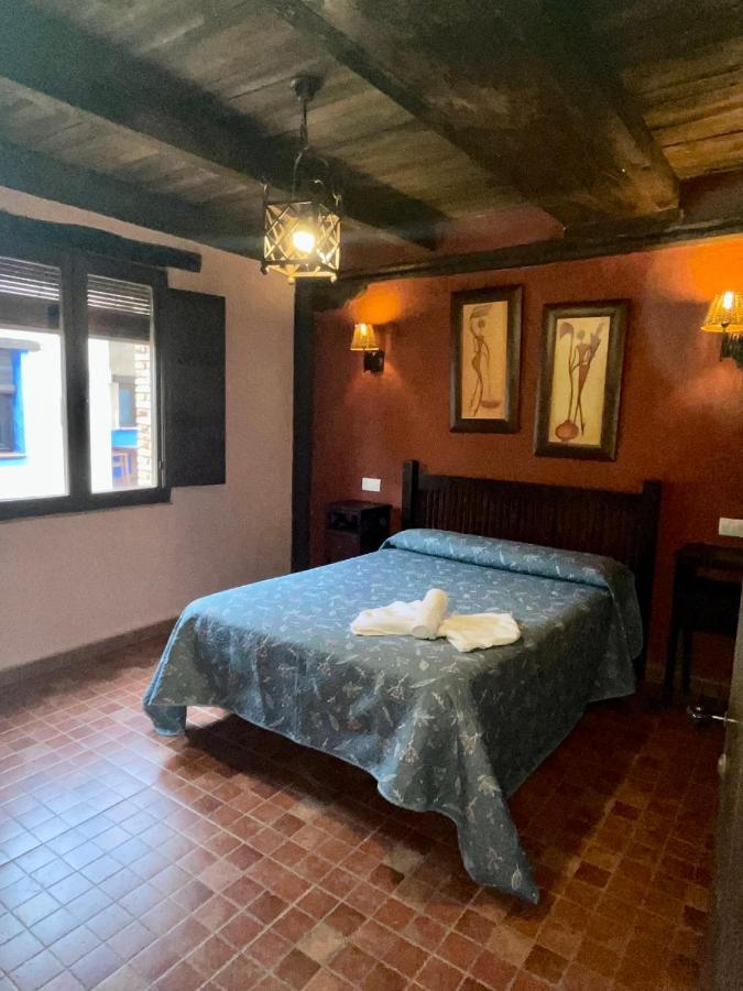 Casas Rurales Lagunas De Ruidera II أوسا دي مونتيل المظهر الخارجي الصورة