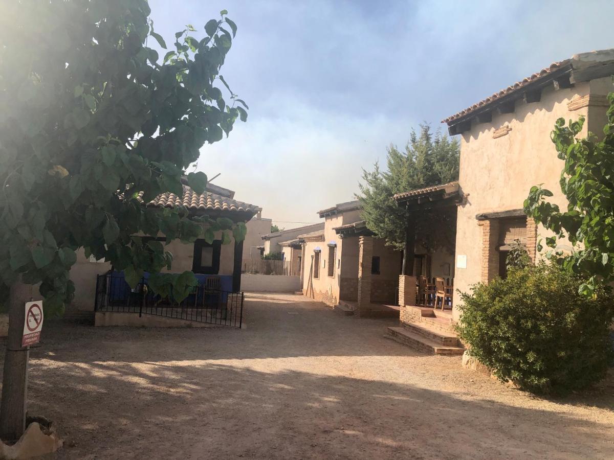Casas Rurales Lagunas De Ruidera II أوسا دي مونتيل المظهر الخارجي الصورة