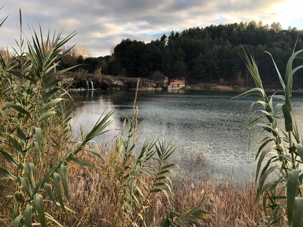 Cr Lagunas De Ruidera Sin Piscina أوسا دي مونتيل المظهر الخارجي الصورة