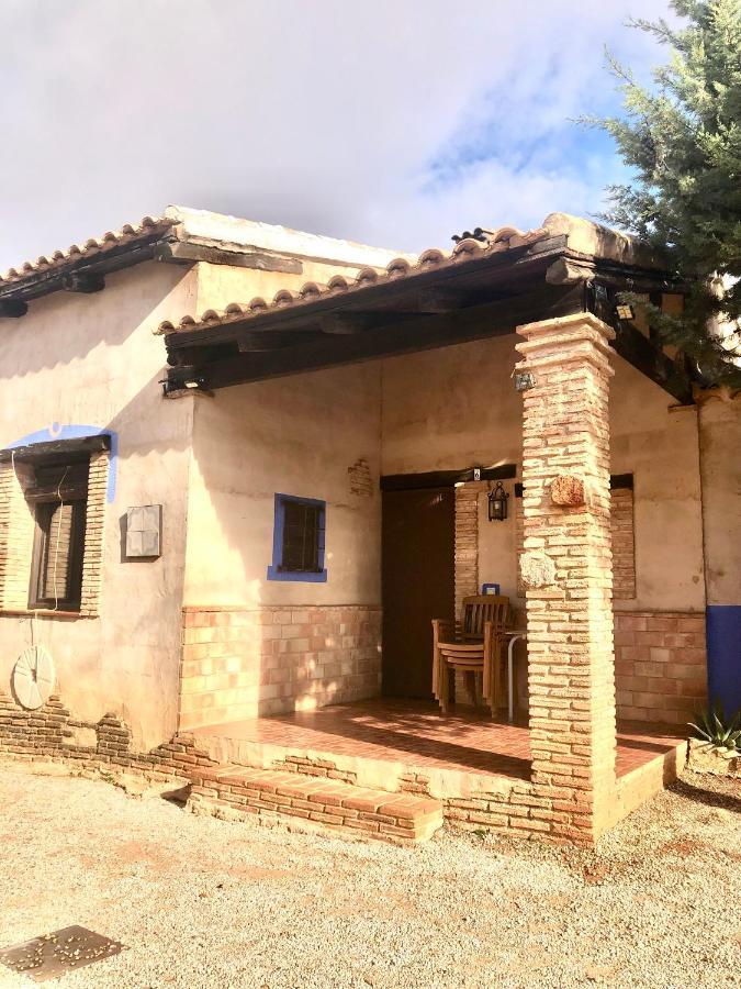 Casas Rurales Lagunas De Ruidera II أوسا دي مونتيل المظهر الخارجي الصورة