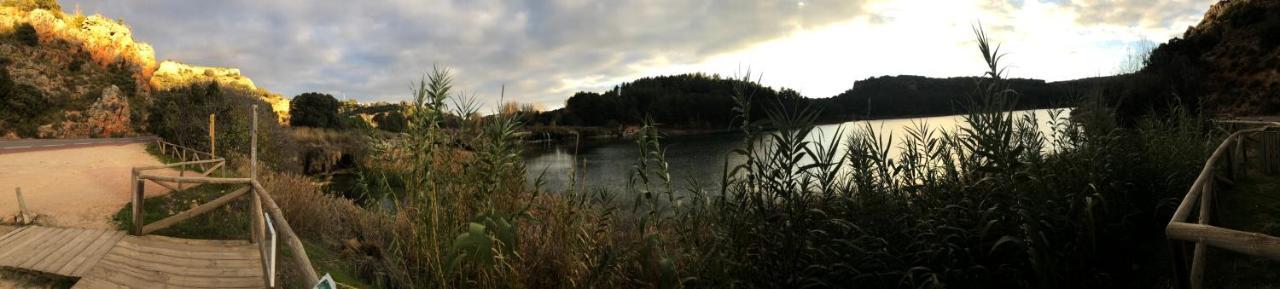 Casas Rurales Lagunas De Ruidera II أوسا دي مونتيل المظهر الخارجي الصورة