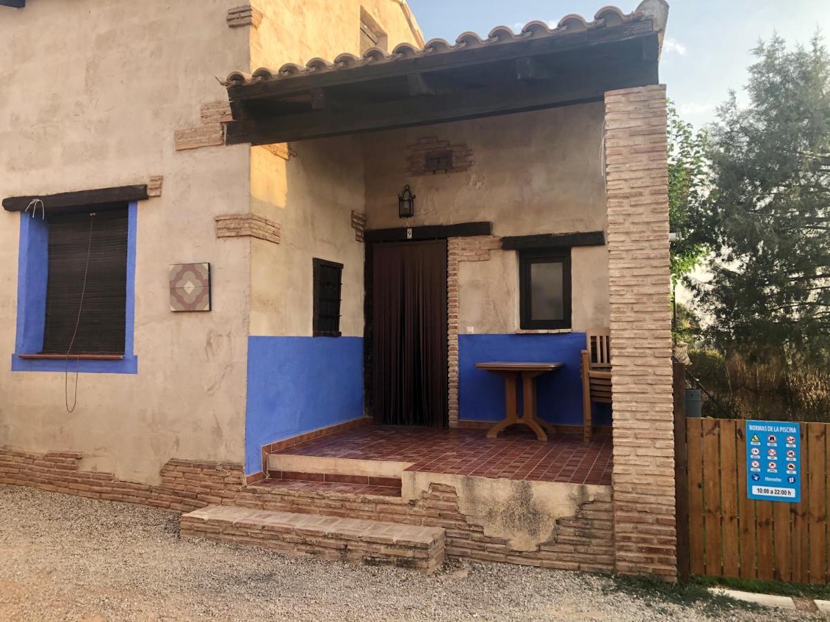 Casas Rurales Lagunas De Ruidera II أوسا دي مونتيل المظهر الخارجي الصورة