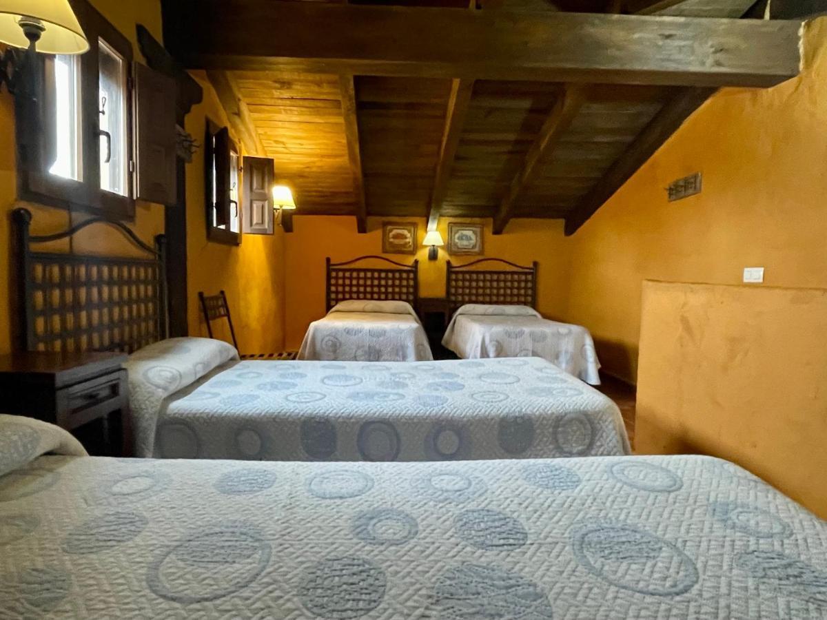 Casas Rurales Lagunas De Ruidera II أوسا دي مونتيل المظهر الخارجي الصورة