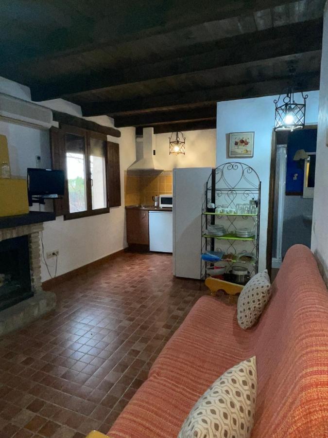 Casas Rurales Lagunas De Ruidera II أوسا دي مونتيل المظهر الخارجي الصورة