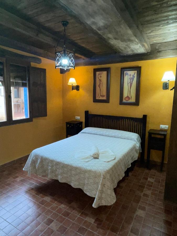 Casas Rurales Lagunas De Ruidera II أوسا دي مونتيل المظهر الخارجي الصورة