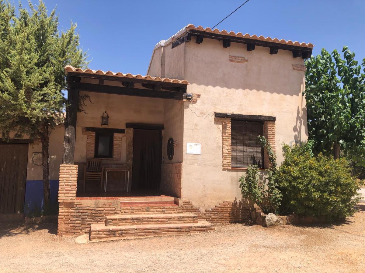 Casas Rurales Lagunas De Ruidera II أوسا دي مونتيل المظهر الخارجي الصورة