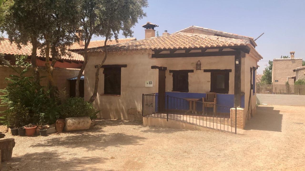 Casas Rurales Lagunas De Ruidera II أوسا دي مونتيل المظهر الخارجي الصورة