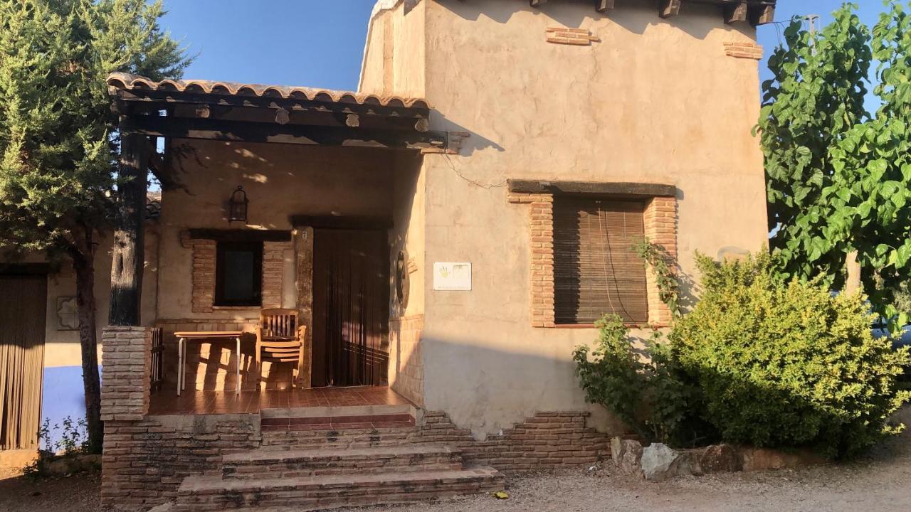 Casas Rurales Lagunas De Ruidera II أوسا دي مونتيل المظهر الخارجي الصورة