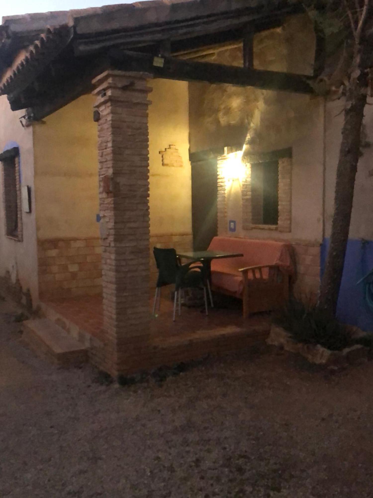 Cr Lagunas De Ruidera Sin Piscina أوسا دي مونتيل المظهر الخارجي الصورة